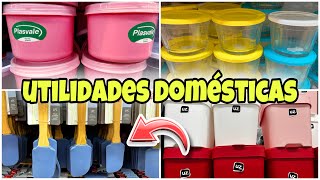 25 de Março Armarinhos Fernando Utilidades Domésticas 🟣 Novidades Novembro 🏠😍 [upl. by Hartmunn]