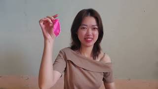 🎈ASMR 🎈Blow up Colorful Balloons Funny Ep17  Minky Balloons [upl. by Labaw213]