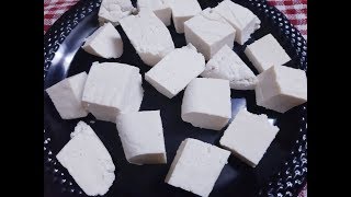 বাড়িতেই বানিয়ে ফেলুন দোকানের মতো পানির  Home Made Paneer Recipe In Bengali  Ponir Recipe [upl. by Eneiluj52]