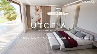 Utopia Training Video  Primary Bedroom  Ensuite  walkin closet [upl. by Nomahs]