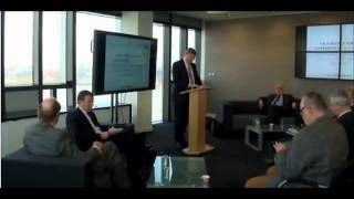 David Campbell Bannerman Speaks at International Diplomatic Forum [upl. by Ellehs]