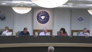 Bullitt County Fiscal Court 09032024 [upl. by Pol521]