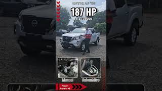 Nissan Frontier XE 2025 [upl. by Fillian]