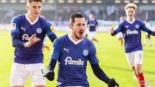 Holstein Kiel gegen Wehen Wiesbaden Talk [upl. by Maryann]