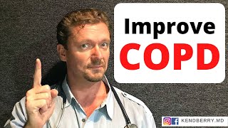 COPD There is Hope Ways to Improve COPD [upl. by Aleece]