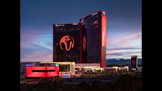 Las Vegas Hilton At Resorts World [upl. by Rozele447]