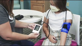 How to Prepare and Use an Ambulatory Blood Pressure Monitor [upl. by Piper]