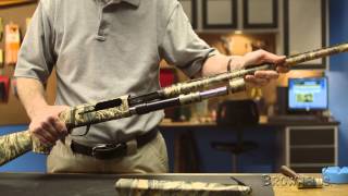 Firearm Maintenance Browning Maxus Reassembly — Part 44 [upl. by Nwonknu945]