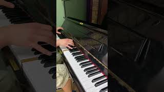 Immigrant song  Led zeppelin  piano cover piano rockmusic pianorock ledzeppelin [upl. by Ahsehat945]