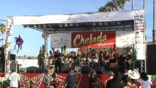 Bumptown at Indio Tamale Festival 2012 [upl. by Soisinoid733]