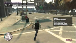 Insurance Fraud v 101 gta 4 mod [upl. by Llarret]