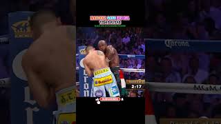 Maidana VS Mayweather  II  Boxing fight Highlights boxing [upl. by Aline]