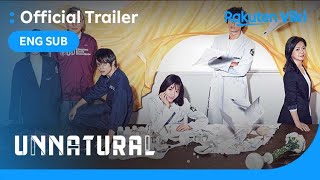 Unnatural  TRAILER  Satomi Ishihara Arata Iura [upl. by Orimisac305]