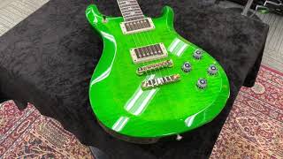 PRS S2 McCarty 594 Eriza Verde S2054232 [upl. by Thecla534]