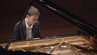 STEINWAY COMPETITION 2019  FINALS  IDE JONATHAN [upl. by Adelric]