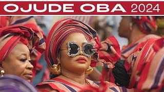 OJUDE OBA 2024 A Celebration of Glitz and Glamour [upl. by Avah84]