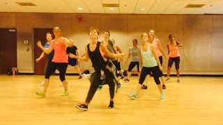 quotCHEERLEADERquot OMI  Dance Fitness Workout Valeo Club [upl. by Crista]