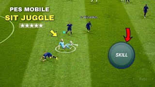 SECRET DRIBBLING IN EFOOTBALL MOBILE TUTORIAL [upl. by Adnofal]