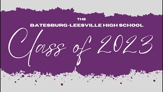 Meet the BatesburgLeesville High School Class of 2023 [upl. by Yerfoeg]