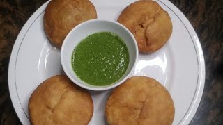 Instant Mogar Namkeen Ki Kachori [upl. by Fowkes497]