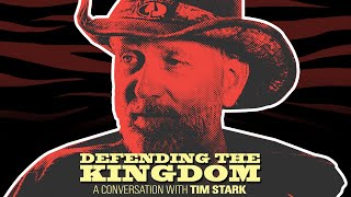 Defending The Kingdom A Conversation with Tim Stark from Tiger King [upl. by Salocin]