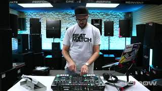 Roland DJ505 Sampler Demo [upl. by Ateekahs718]