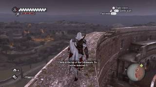 Tail Micheletto  Calling all StandIns Part2  Assassins Creed Brotherhood Walkthrough Part28 [upl. by Lauritz789]