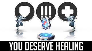 The Case For Universal Health Regeneration  Overwatch 2 [upl. by Nageam463]