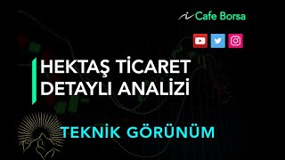 Hektaş Ticaret Detaylı Analizi  10Ocak  Teknik Görünüm  Hektas hekts Hisse Analizi [upl. by Josephine]