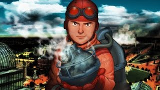 Steamboy AMV  Under The Radar [upl. by Irtak]