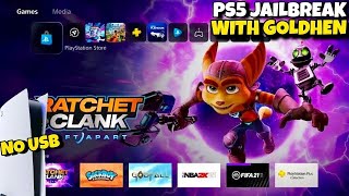 PS5 920900860840 Jailbreak with GoldHEN  How to Jailbreak PS5 920 [upl. by Merat183]