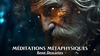 MÉDITATIONS MÉTAPHYSIQUES  René Descartes  LIVRE AUDIO [upl. by Aleakim827]