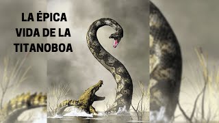 La Épica Vida de la Titanoboa [upl. by Bainbrudge406]