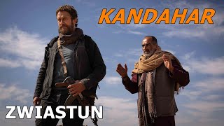 KANDAHAR Zwiastun Polski Trailer PL 2023 Gerard Butler [upl. by Falzetta]