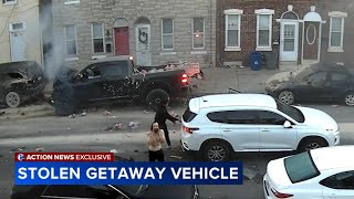 I feel so violated Owner of stolen getaway car in serious Philadelphia crash seeks justice [upl. by Roldan]