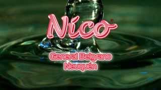 AGUA ENVASADA NICO [upl. by Arney]