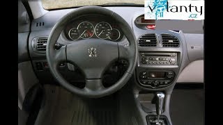 Jak sundat volant airbag  Peugeot 206 facelift VOLANTYCZ [upl. by Nahtanha]