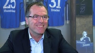 SchalkeBoss Tönnies quotCharakter und Mentalität vor Talentquot [upl. by Drona]