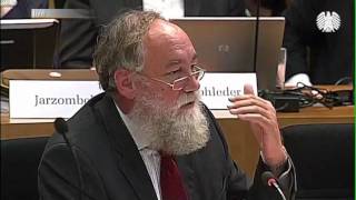 Prof Dr Peter Kruse im Deutschen Bundestag zu einigen grundsätzlichen Haltungsänderungen [upl. by Dudley]