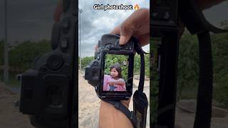 Nikon d5600 outdoor camera 📸 with photoshoot youtubeshorts shortsfeed Neerajphotoshootvlog [upl. by Uzzi]