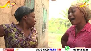 AMA ANTROHWE EPISODE 7  MAMA KALI CHRISTIANA AWUNI 2020 [upl. by Aryas708]