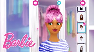 Barbie™ Fashion Closet  Barbie [upl. by Nednal]