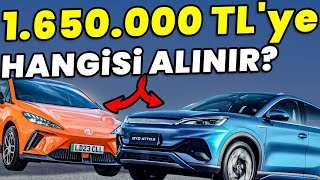 BYD ATTO 3 mü MG4 mü Elektrikli Megane mı  10 ÖTVli Araç Rehberi [upl. by Jarnagin]