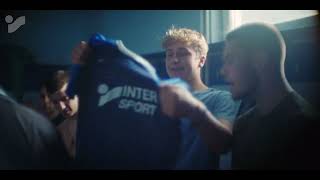 Campagne INTERSPORT fait respirer la jeunesse [upl. by Jsandye]