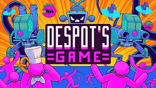 Despots Game Gameplay Lets Play  Lets BUILD an ARMY of Puny Humans [upl. by Odine743]