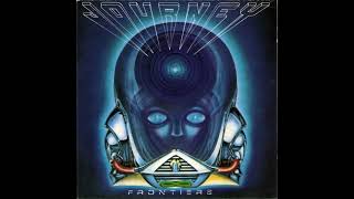 JourneyFrontiers 1983Full Album [upl. by Ahsimrac]