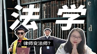 自己攒钱去美国，低分逆袭上哈佛，百万年薪搞佛学，哈佛JD真的可以为所欲为！ [upl. by Arhsub]