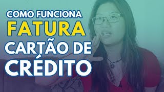 Como funciona o limite do cartão de crédito  pagamento e fatura parte 2 [upl. by Mllly573]