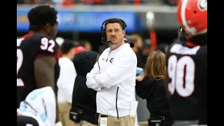 REACTION Dan Lanning leaving Georgia to be Oregon HC [upl. by Ilonka]