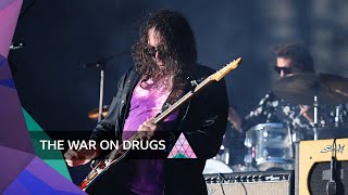 The War On Drugs  Under The Pressure Glastonbury 2023 [upl. by Ardnoik]